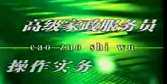 高级家政服务员培训教程-高级家政服务员操作实务