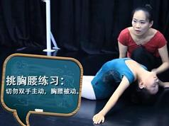 少儿、幼儿舞蹈基本功教程视频（初级入门动作教学 39集）