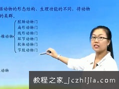 初二(八年级)生物上册课本知识点归纳同步提高视频课程(上学期 20讲)