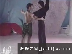 恰恰教学拉丁舞恰恰教程_超详细的恰恰舞蹈讲解简单易学！