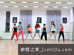 七朵组合舞蹈练习室合集_内地有史以来最优秀女团