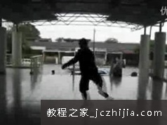 舞蹈教程shuffle鬼步舞中文基础教程_最新Shuffle鬼步舞教学视频
