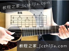 零基础学《吉他入门课》全套视频教程（张老师 13集）