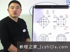 [传统插花]中国传统花艺插花技巧方法培训视频课程(20讲 清晰版)