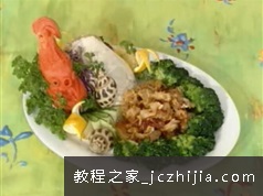 中国美食八大菜系之粤菜经典菜谱98道烹饪视频教学