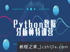 Python数据分析项目案例教学视频