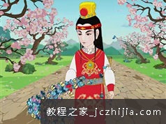 国学经典红楼梦动画视频PPT30套模板