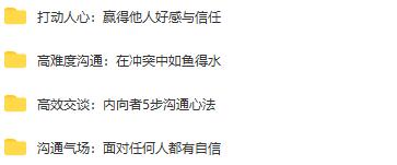 兆民老师内向沟通技巧课(内向性格沟通优势)