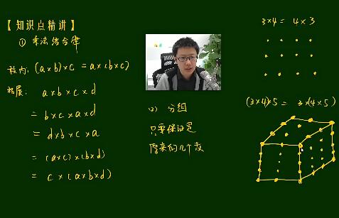 小学三年级数学秋季超常班（15讲+讲义）