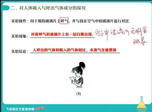 【2022届秋】初三化学尖端赵潇飞，深入学习化学知识！