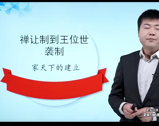丁子江初中历史深度进阶古代中华文明专题20讲，深入了解历史文化！