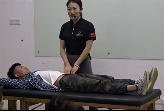 专业运动康复私教教学课堂 张美玲 9节告别弹响髋课程